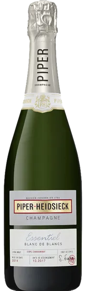 Essentiel Blanc de Blancs, Pezsgő - Piper-Heidsieck Champagne