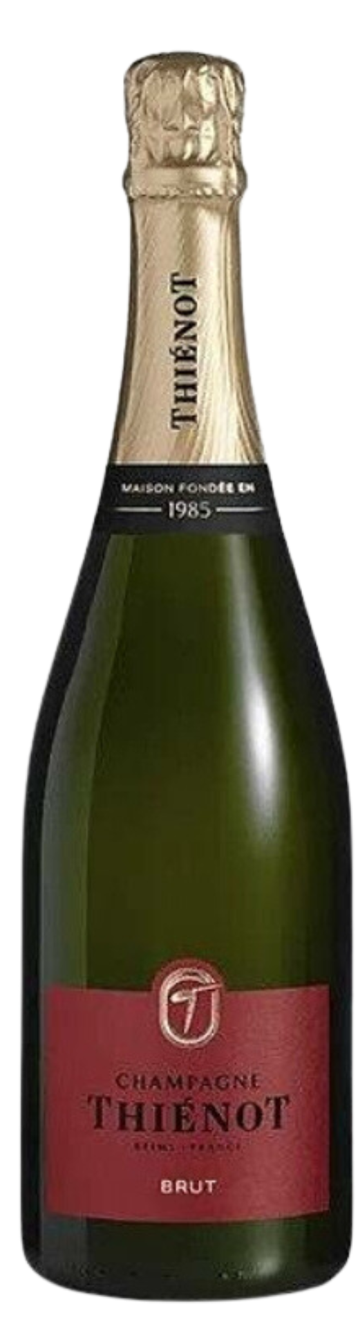 Champagne Brut , Pezsgő - Thiénot