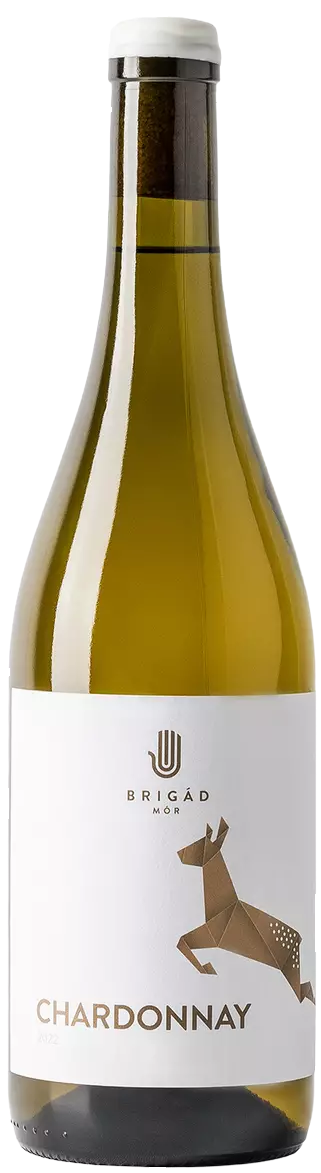 Chardonnay, Bor - BRIGÁD Mór