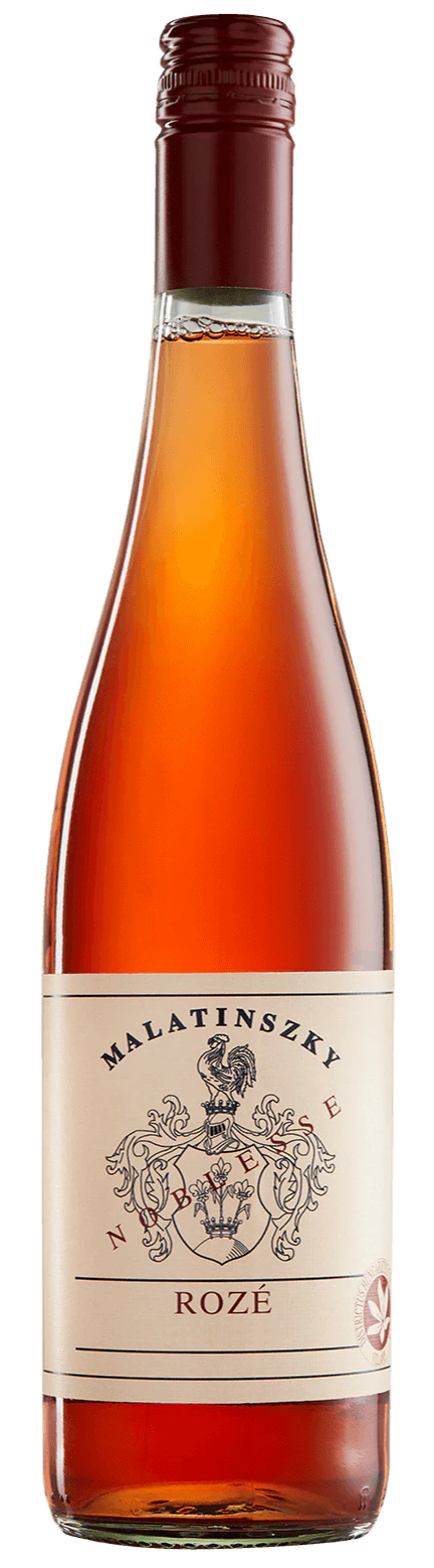 Noblesse Rozé Battonage bio/vegan