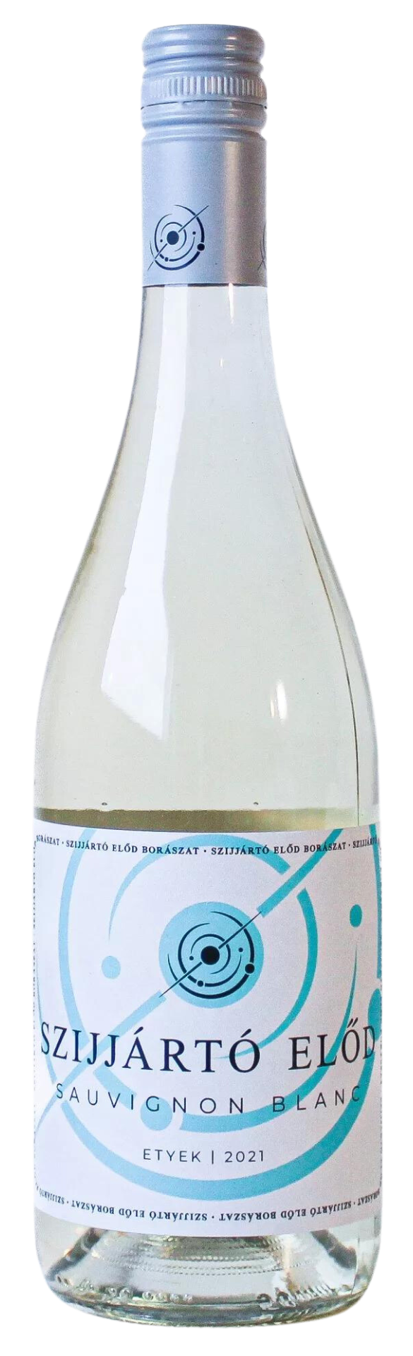 Sauvignon Blanc, Bor - Szijjártó Előd