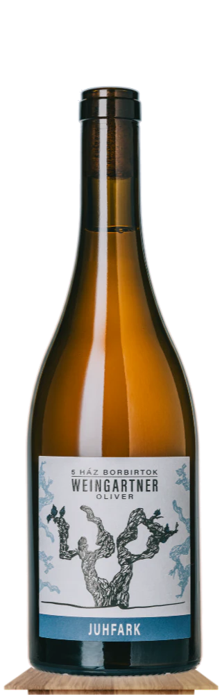 Weingartner Olivér - Juhfark -  5 Ház Borbirtok