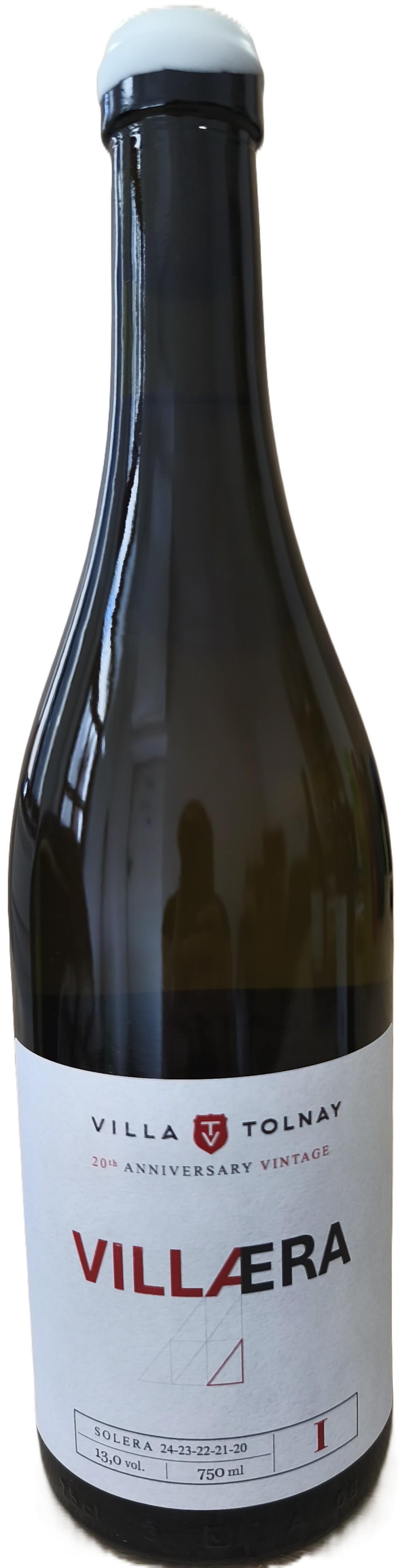 VILLAERA CUVÉE -  Villa Tolnay Borház