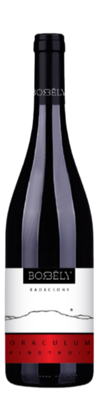 Oraculum Pinot Noir, Bor - Borbély Családi Pincészet