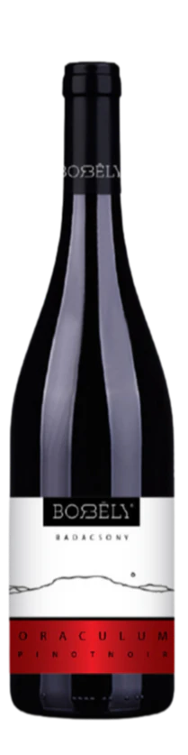 Oraculum Pinot Noir, Bor - Borbély Családi Pincészet