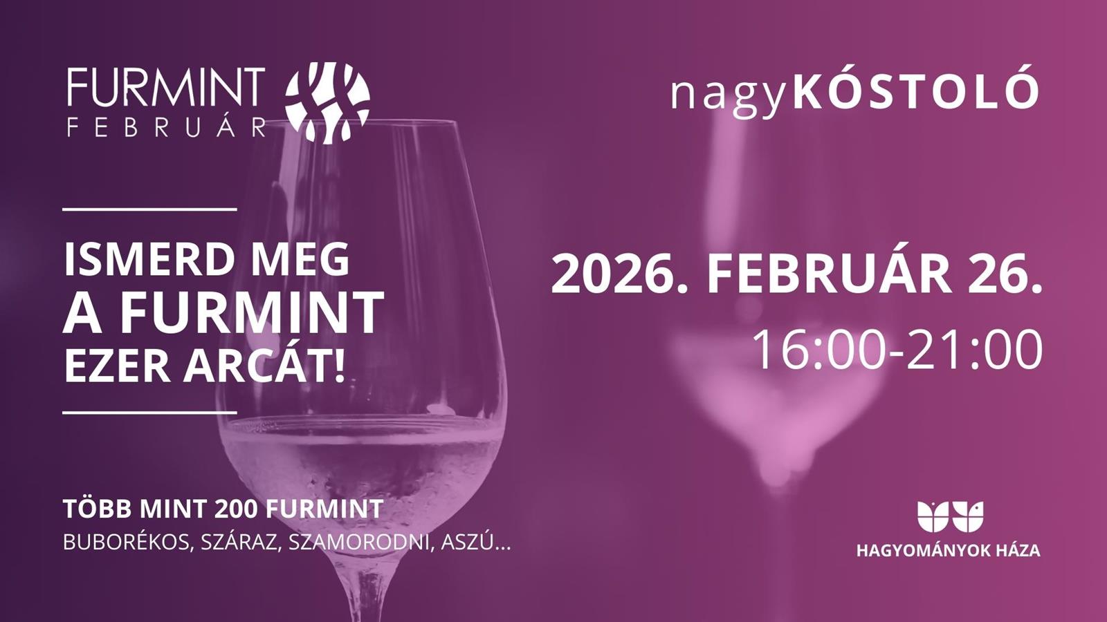 Furmint Február 