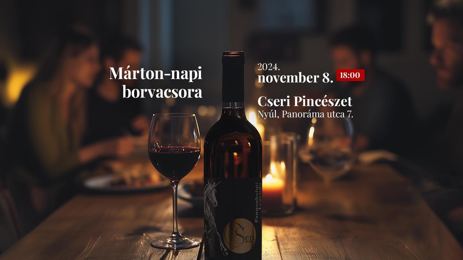 Cseri Pincészet