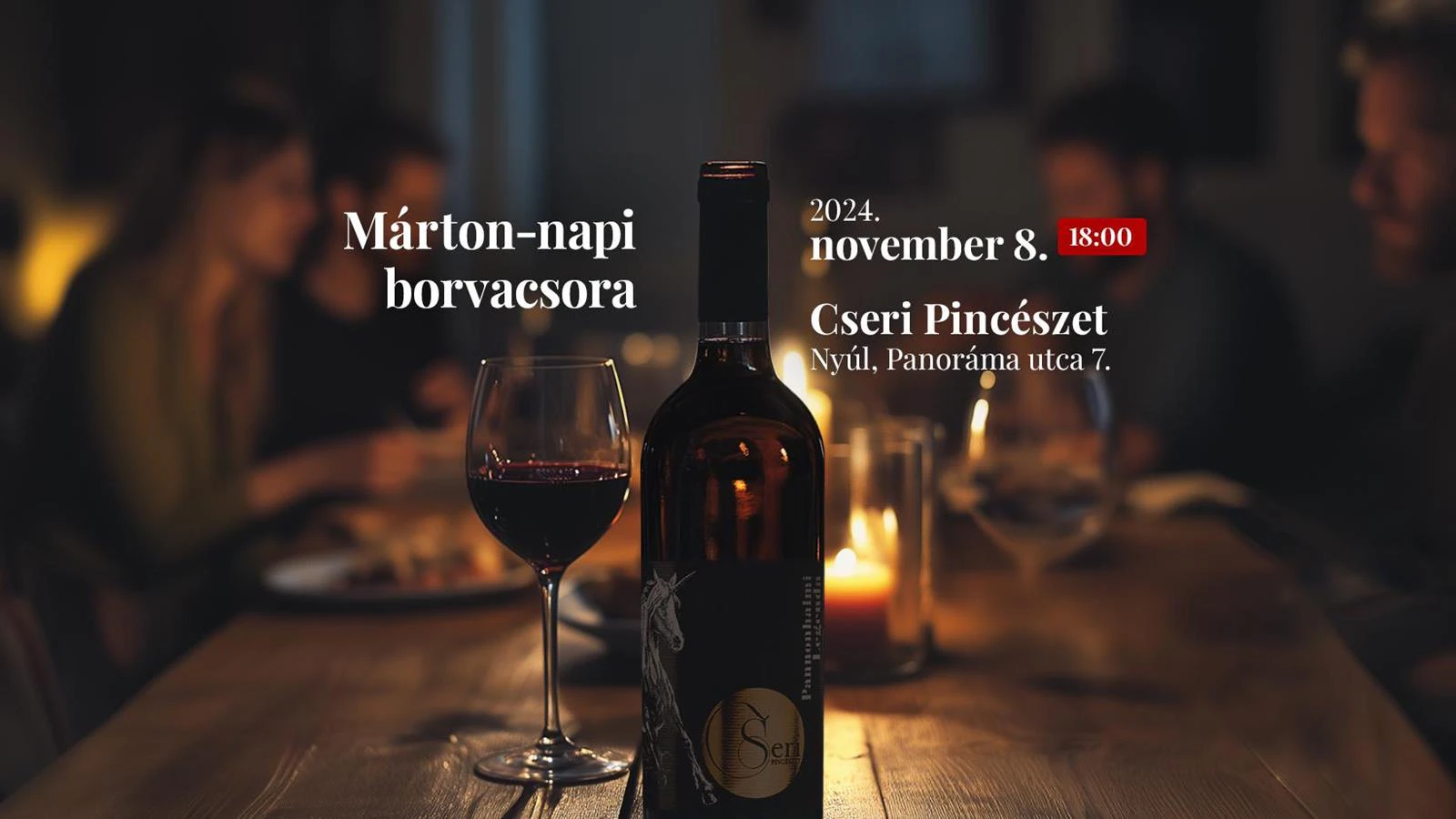 Cseri Pincészet
