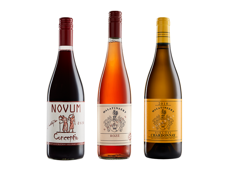 Őszi kortyok - Maghari by Malatinszky 