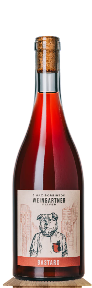 Weingartner Olivér - Bastard, Bor - 5 Ház Borbirtok