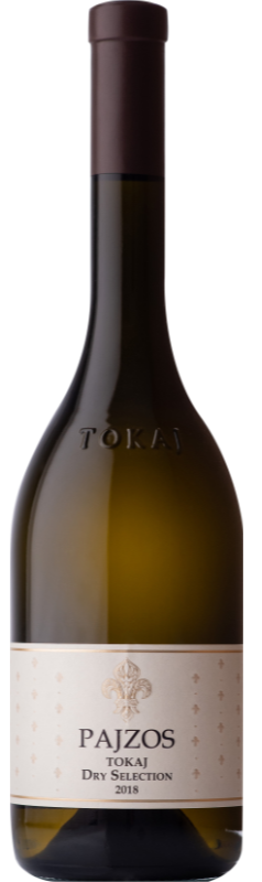 Dry Selection , Bor - Pajzos Tokaj 