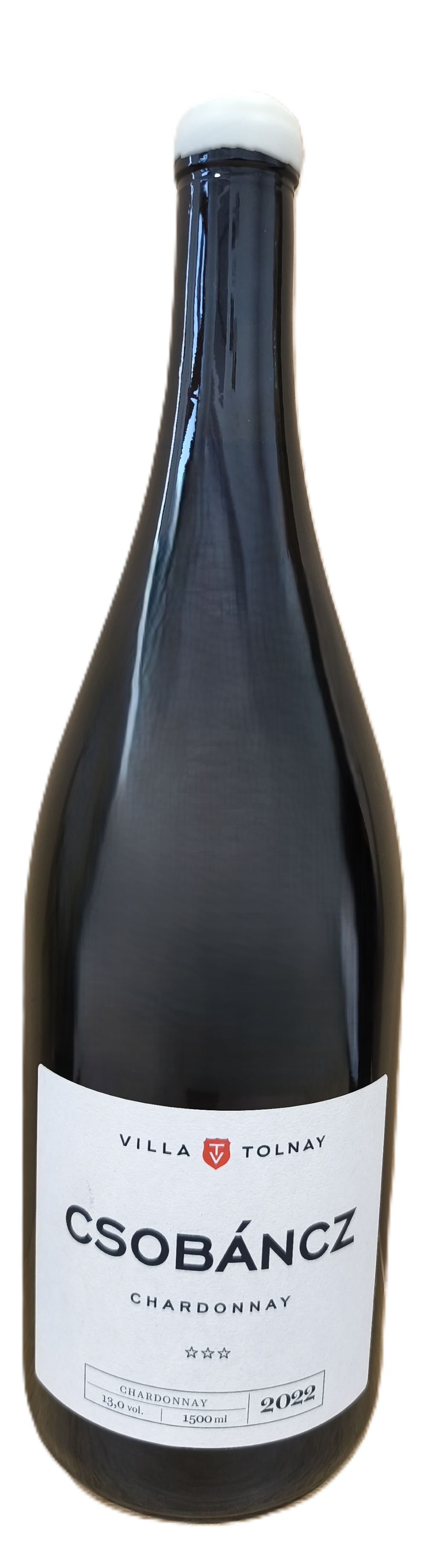 CSOBÁNCZ Chardonnay Magnum***