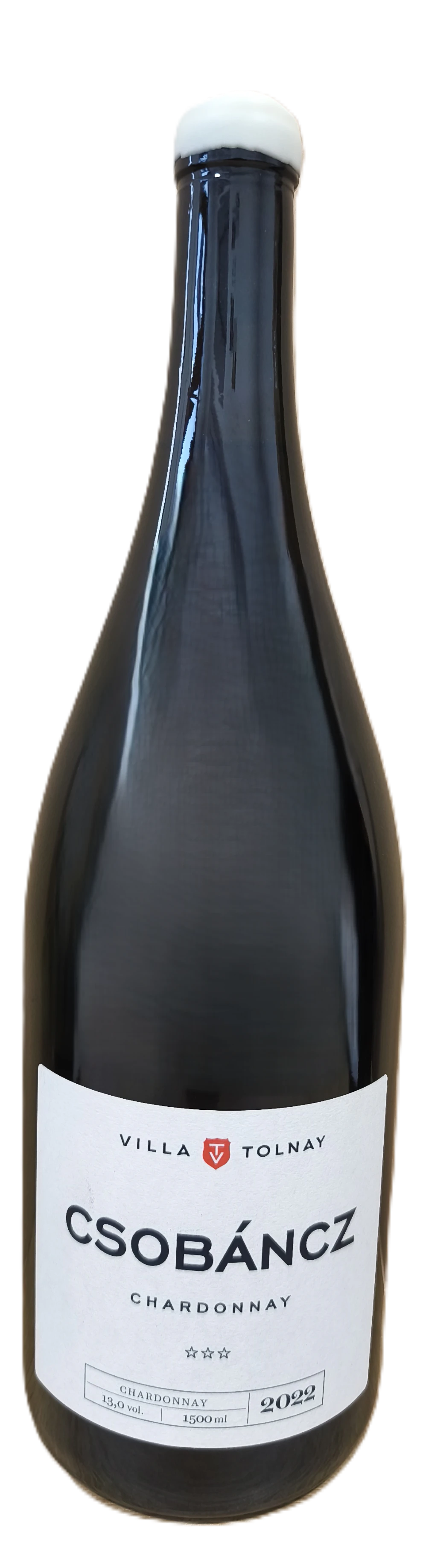 CSOBÁNCZ Chardonnay Magnum***