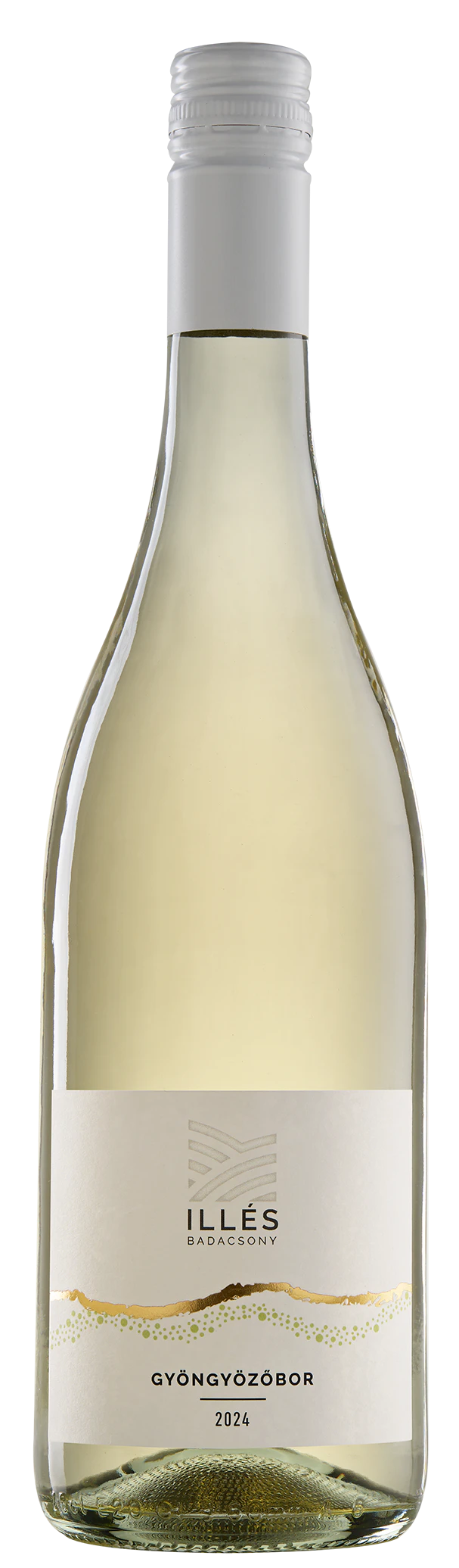 Badacsonyi Sárga muskotály gyöngyözőbor, Bor - ILLÉS BORÁSZAT