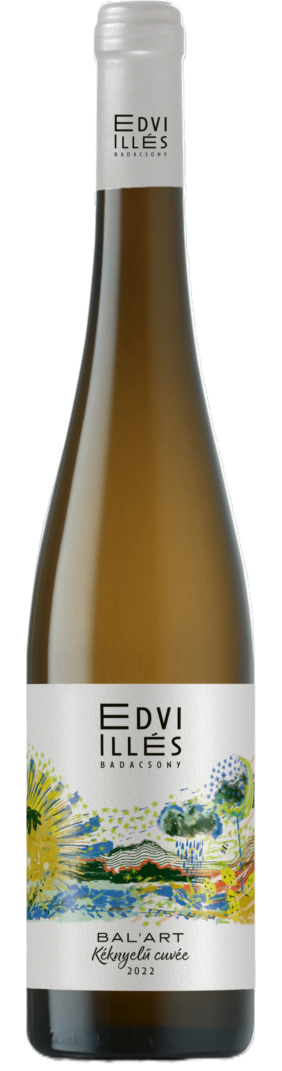 BAL’ART Kéknyelű Cuvée -  Edvi Illés Badacsony