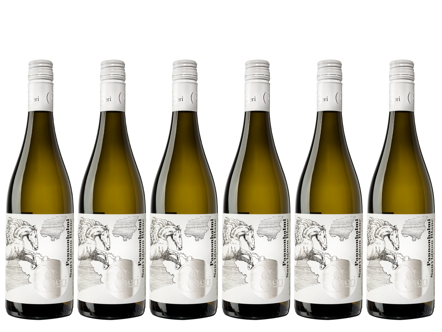 Sauvignon blanc hatos csomag - Cseri Pincészet