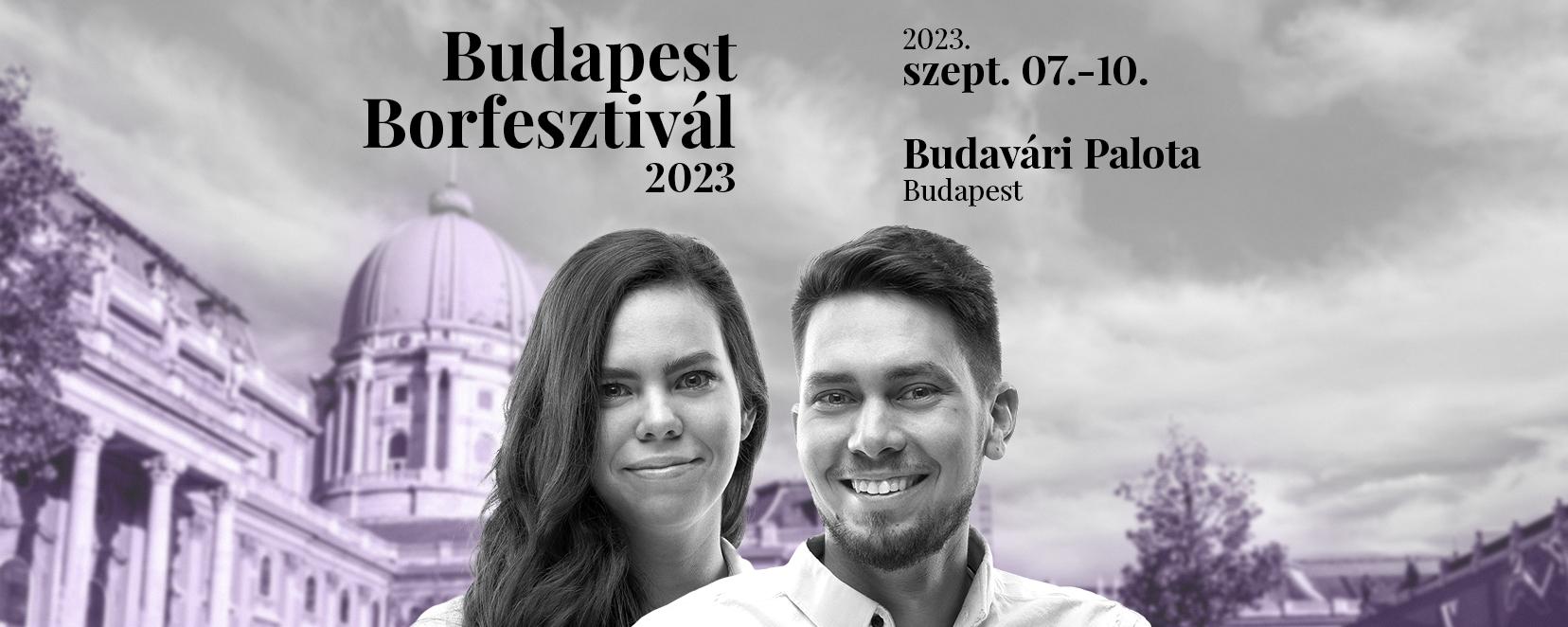 Budapest Borfesztivál