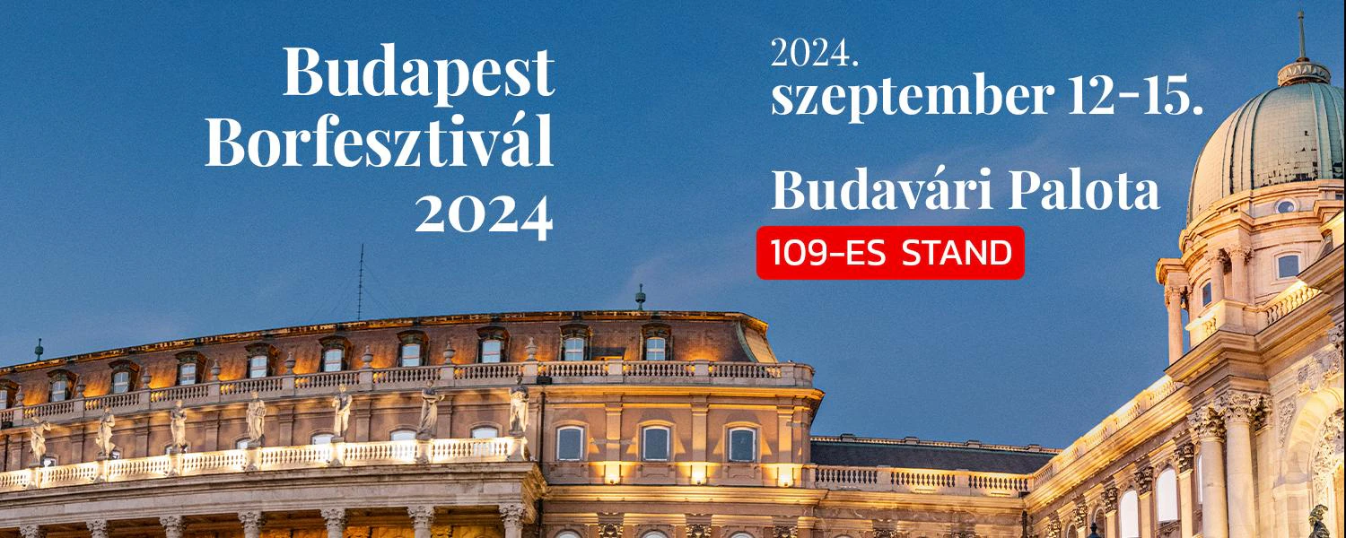 Budapest Borfesztivál
