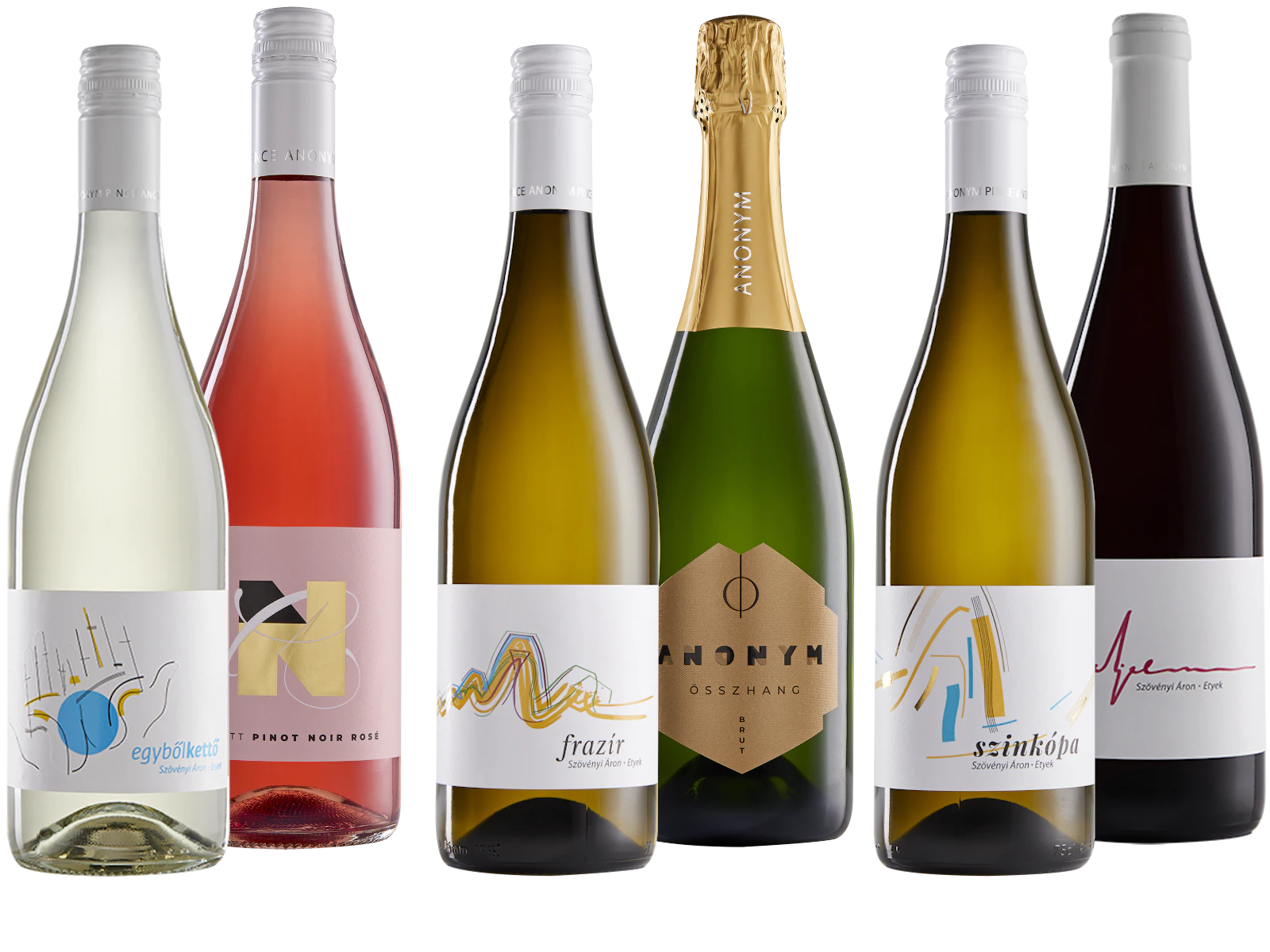 Mindenünk Etyek - Anonym Pince