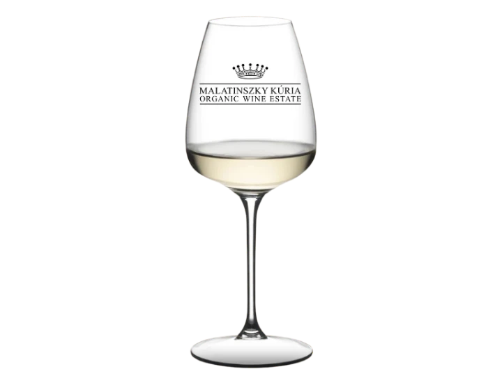 Malatinszky - RIEDEL kristálypohár