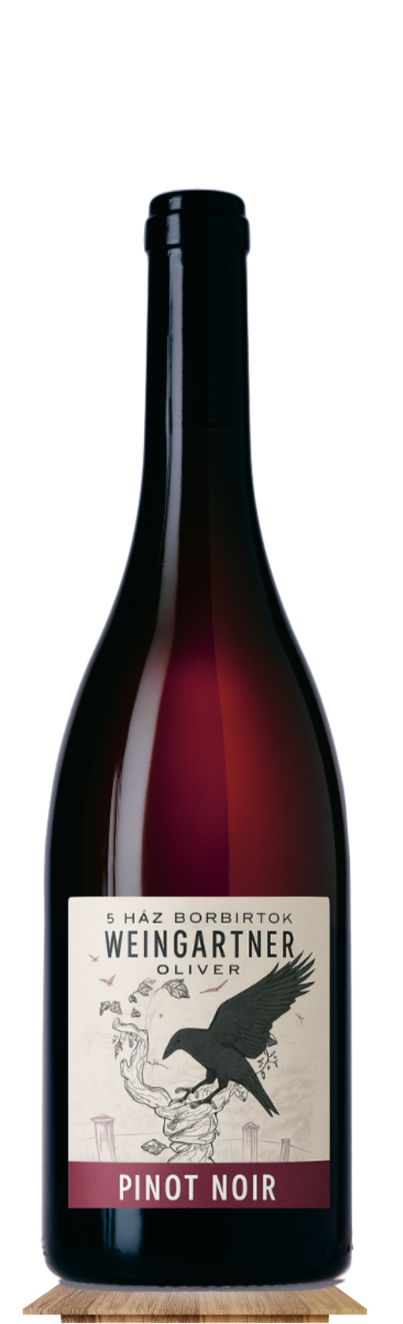 Weingartner Olivér - Pinot Noir, Bor - 5 Ház Borbirtok