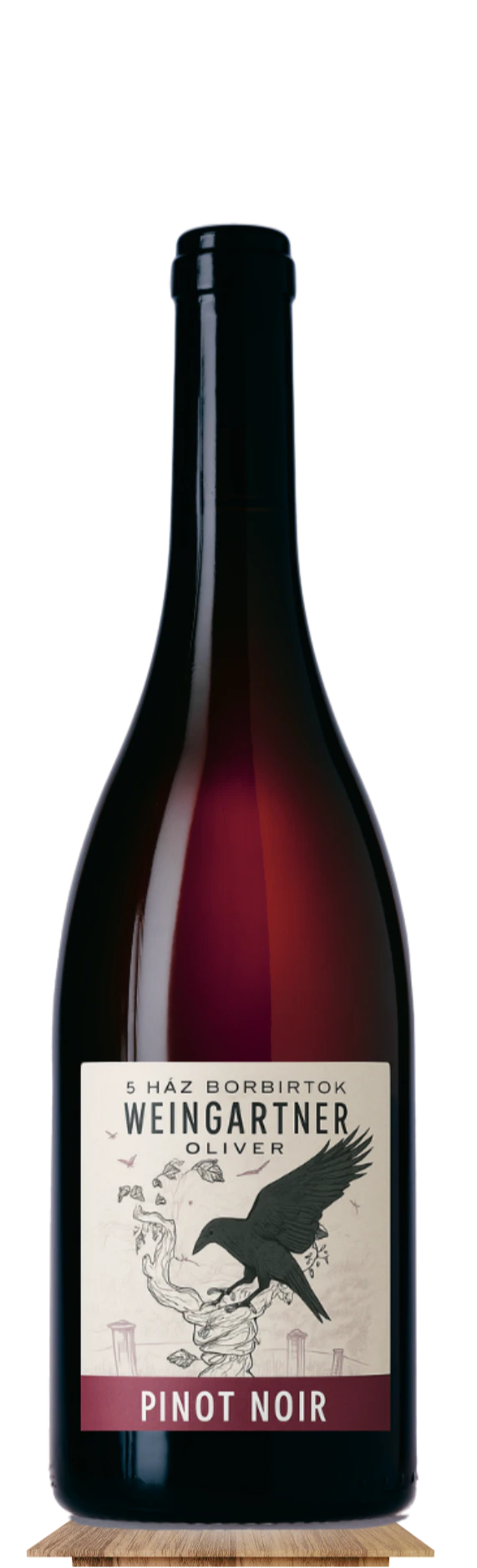 Weingartner Olivér - Pinot Noir, Bor - 5 Ház Borbirtok