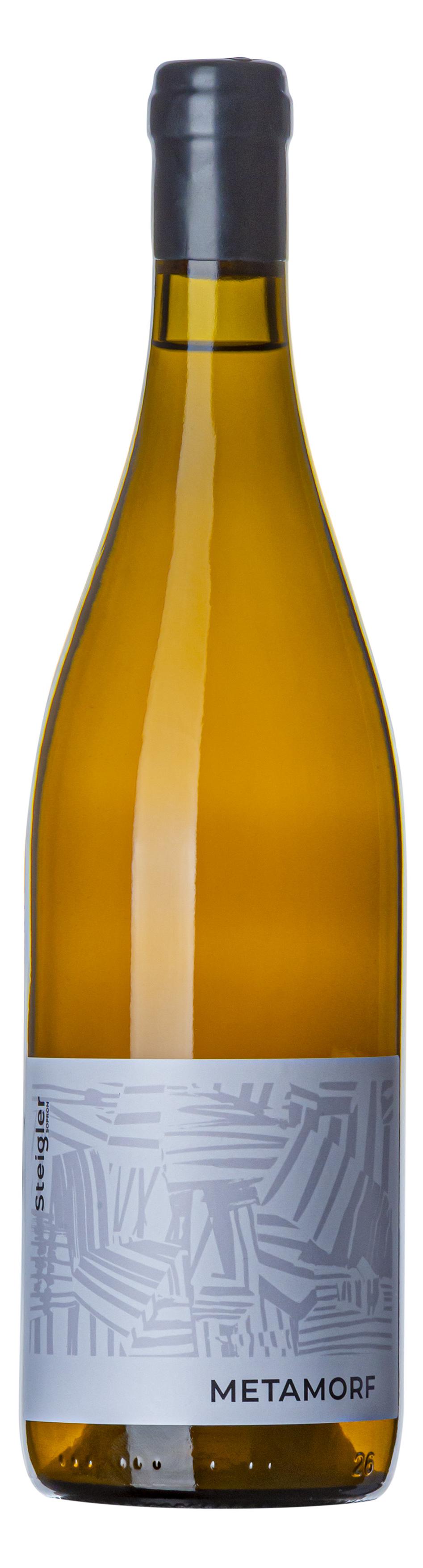 Steigler Metamorf Zöld veltelíni narancsbor, Bor - Steigler Pince