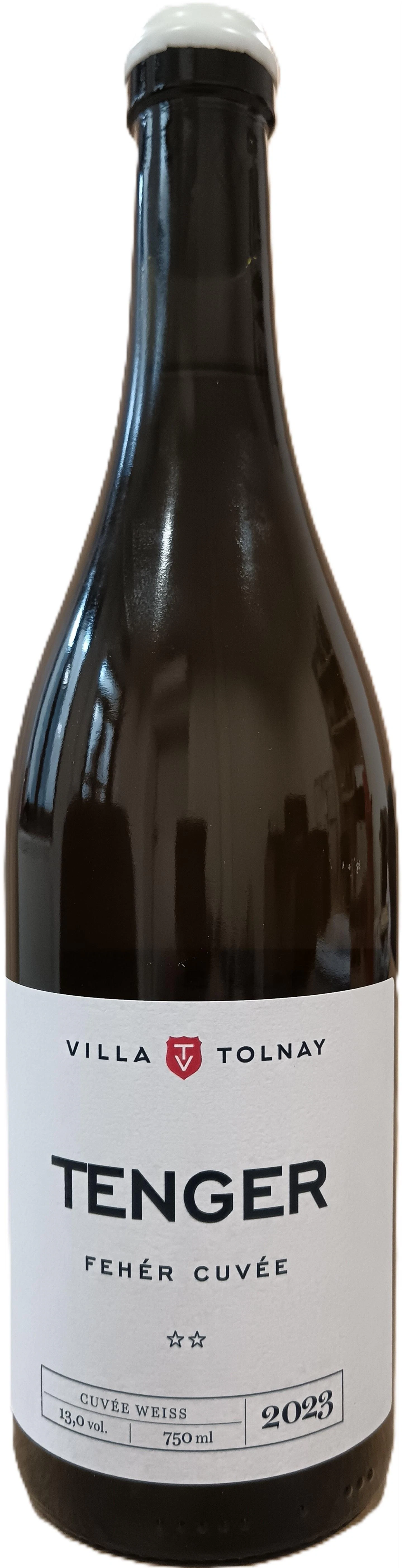 TENGER Cuvée**, Bor - Villa Tolnay Borház