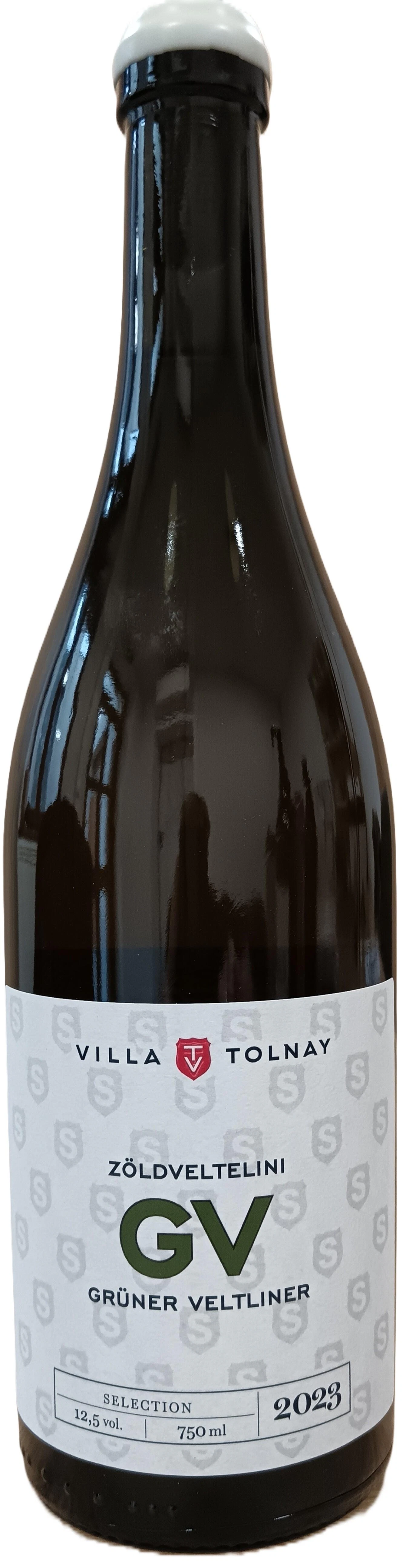 GV Selection , Bor - Villa Tolnay Borház