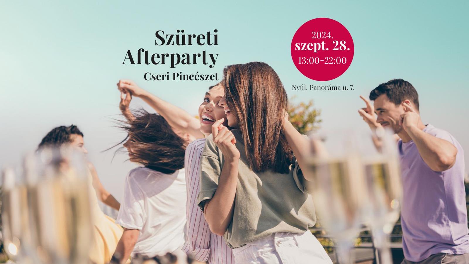 Cseri Pincészet