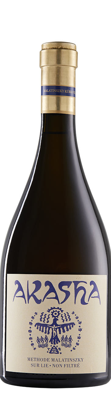 Akasha / Methode Malatinszky bio/vegan, Bor - Malatinszky Kúria Organic Wine Estate