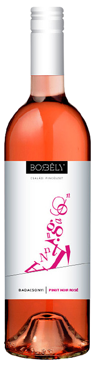 Kinnagangon Pinot noir rozé