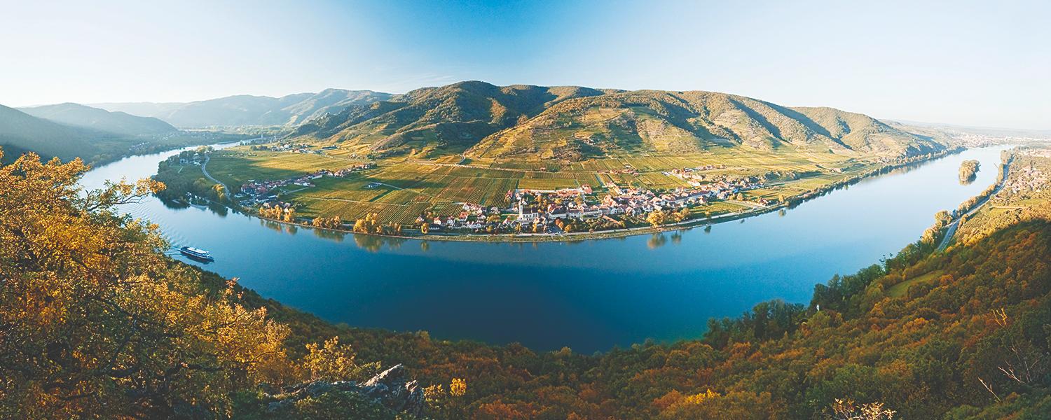 Domäne Wachau a házban