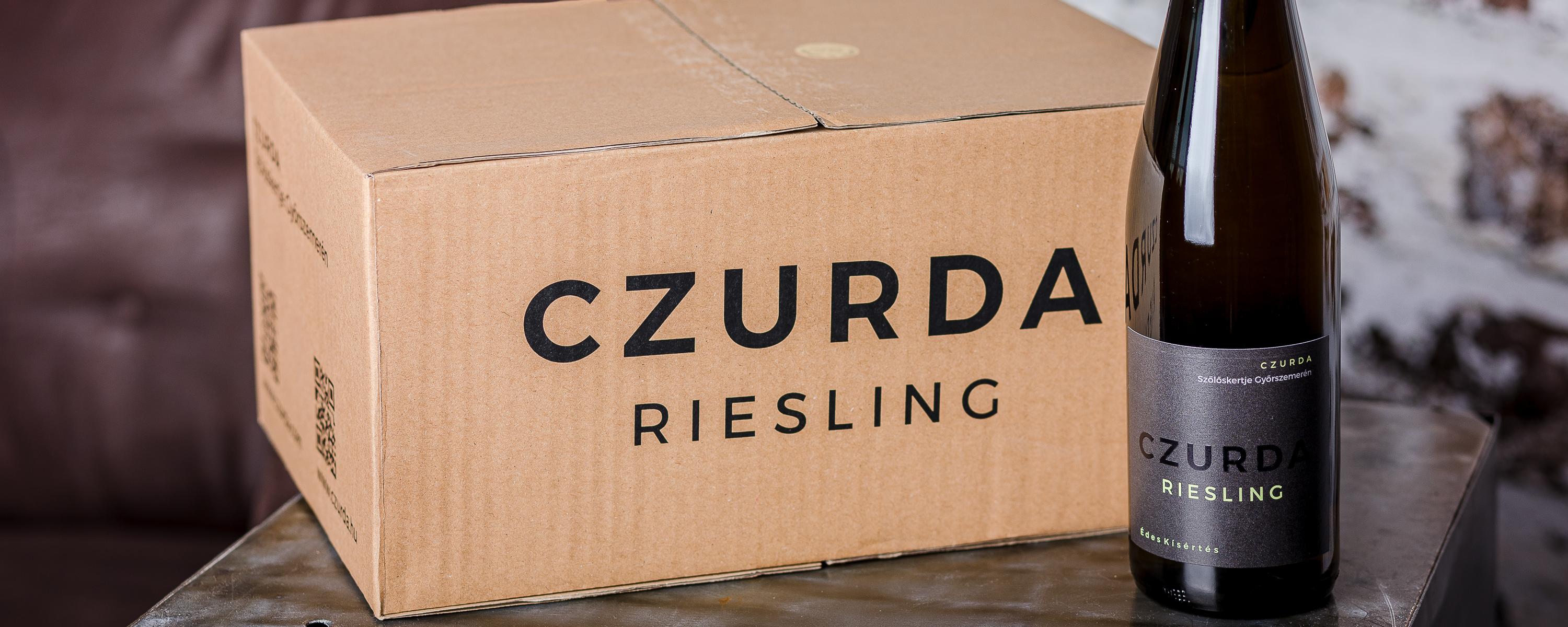 Czurda & Friends - All you need is Riesling