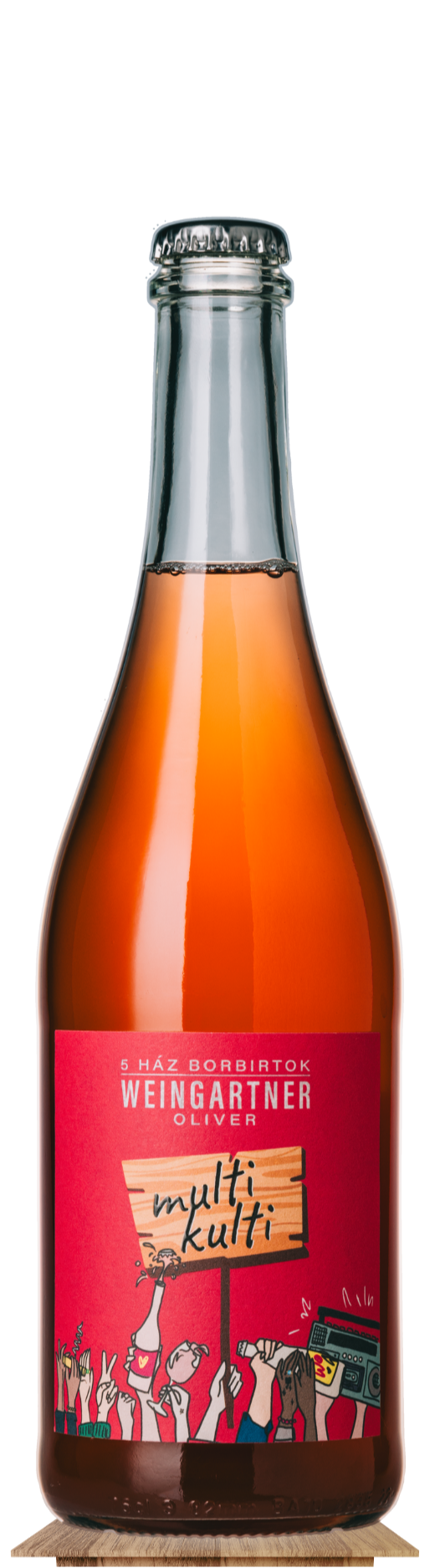 Weingartner Olivér - Multikulti