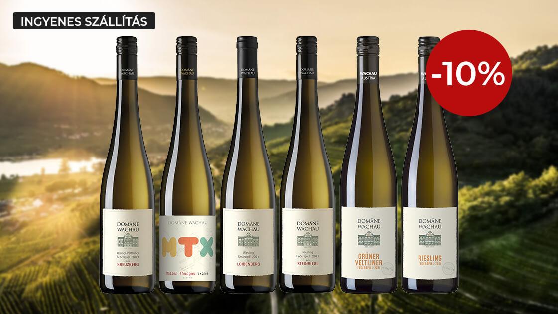 Domäne Wachau borcsomag -10%