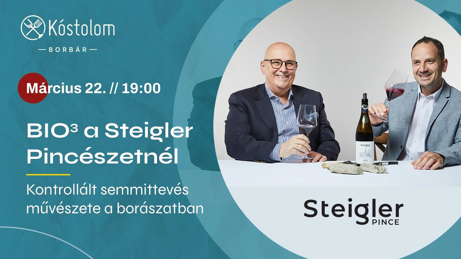 Steigler Pince