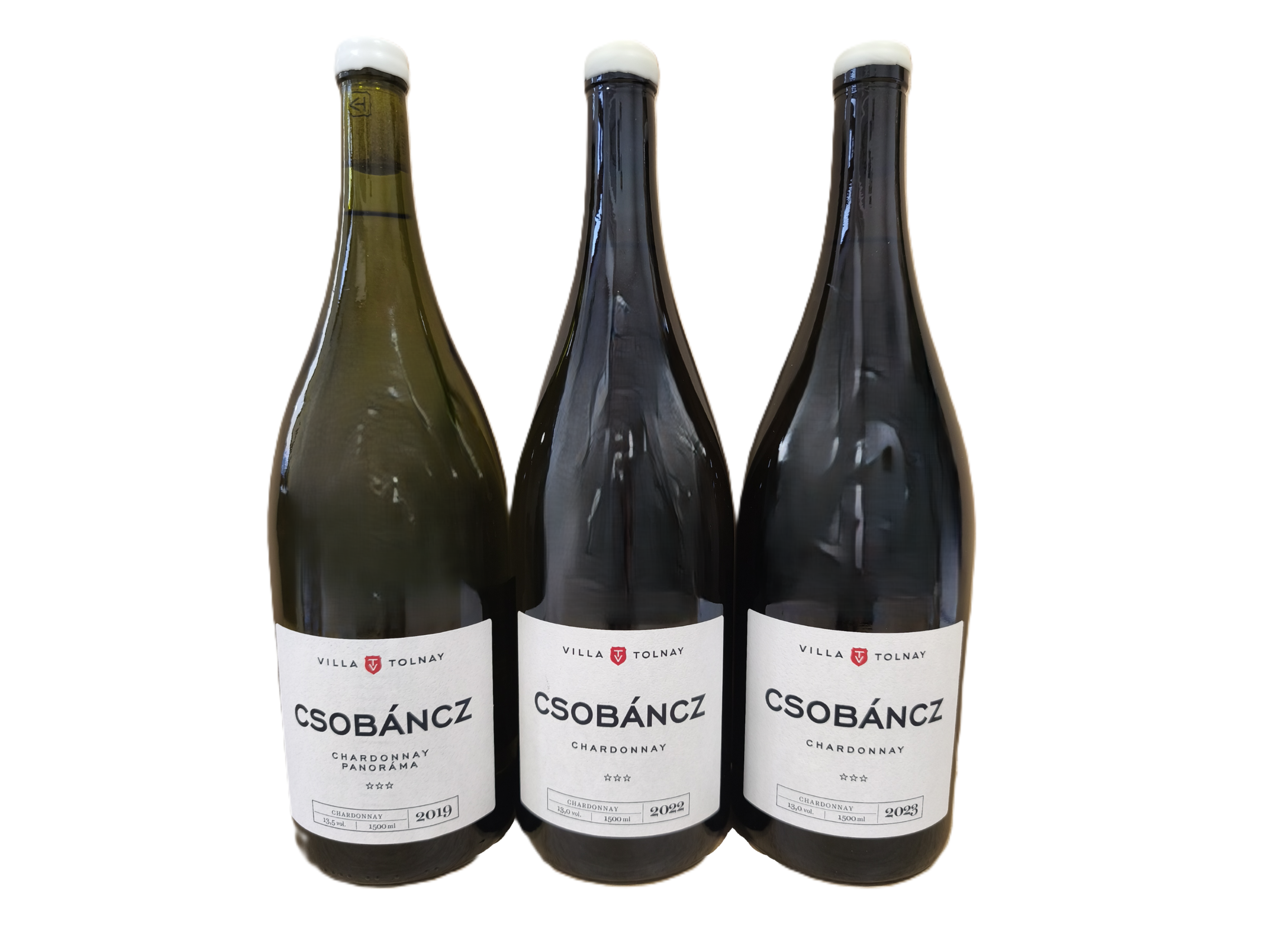 CHARDONNAY MAGNUM SELECTION - Villa Tolnay Borház