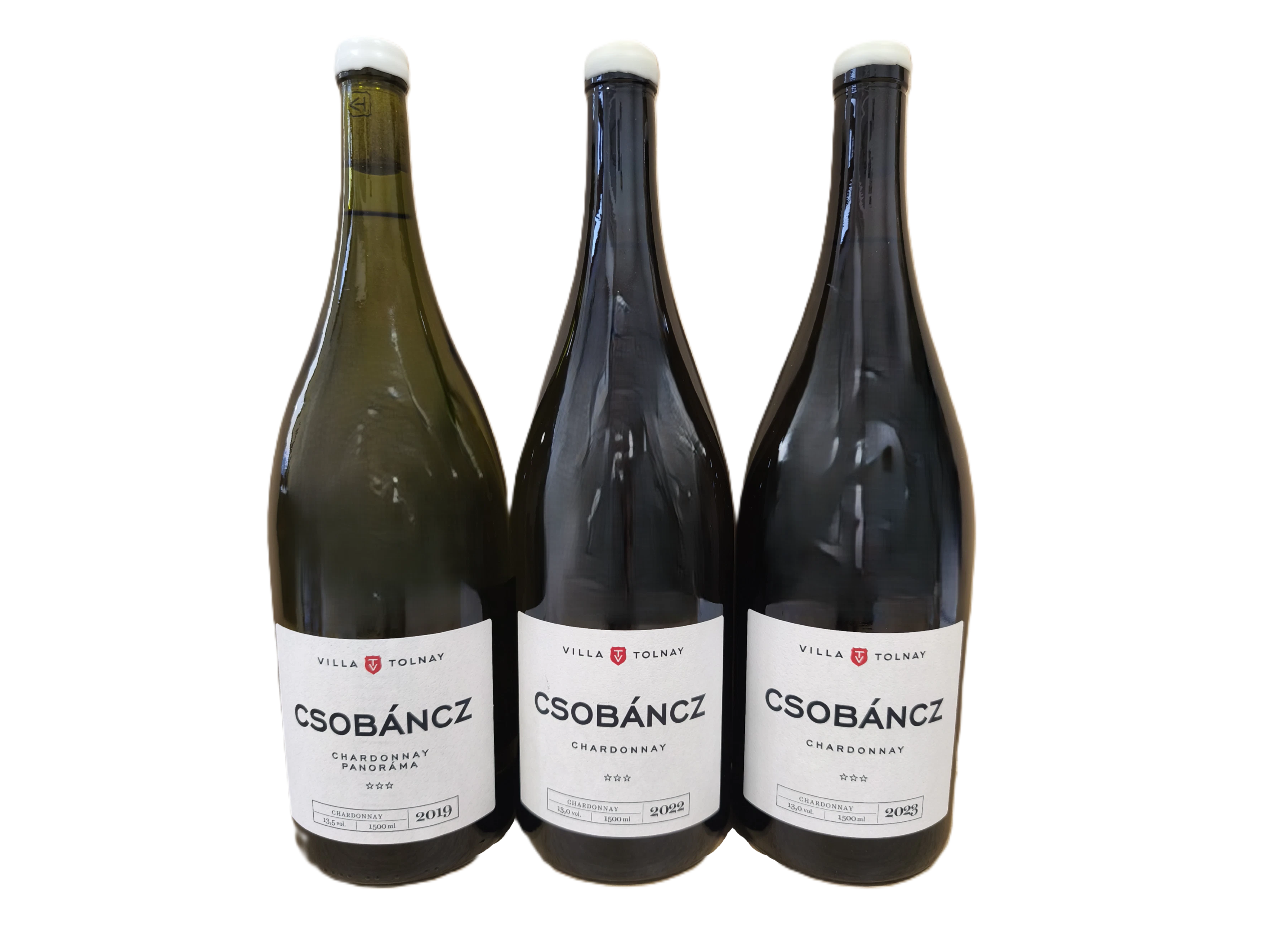 CHARDONNAY MAGNUM SELECTION - Villa Tolnay Borház