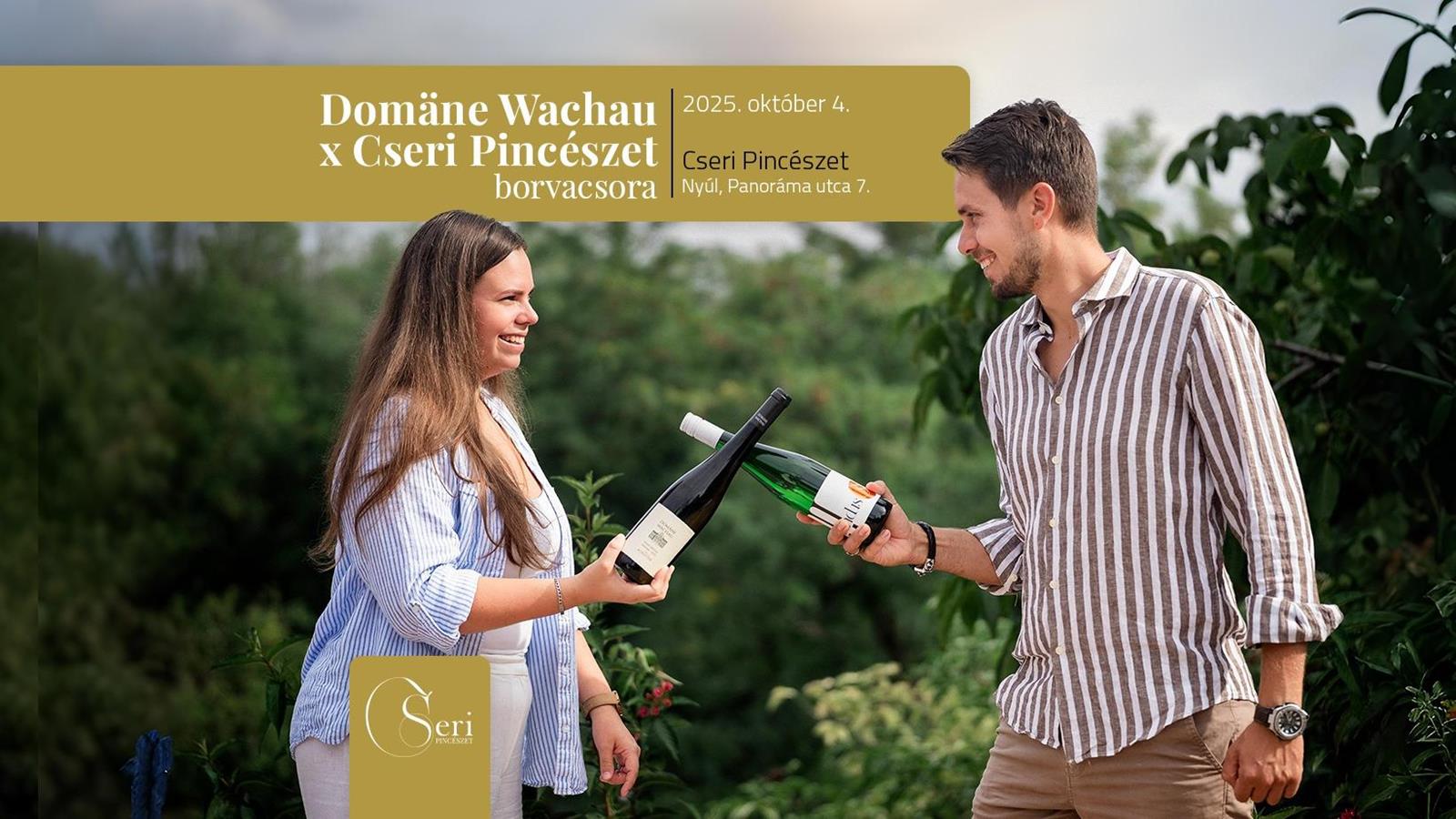 Cseri Pincészet