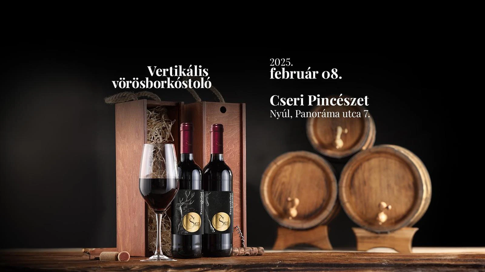 Cseri Pincészet