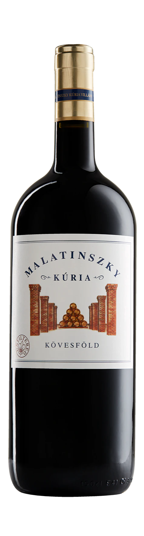 Kövesföld Magnum Vegan, Bor - Malatinszky Kúria Organic Wine Estate