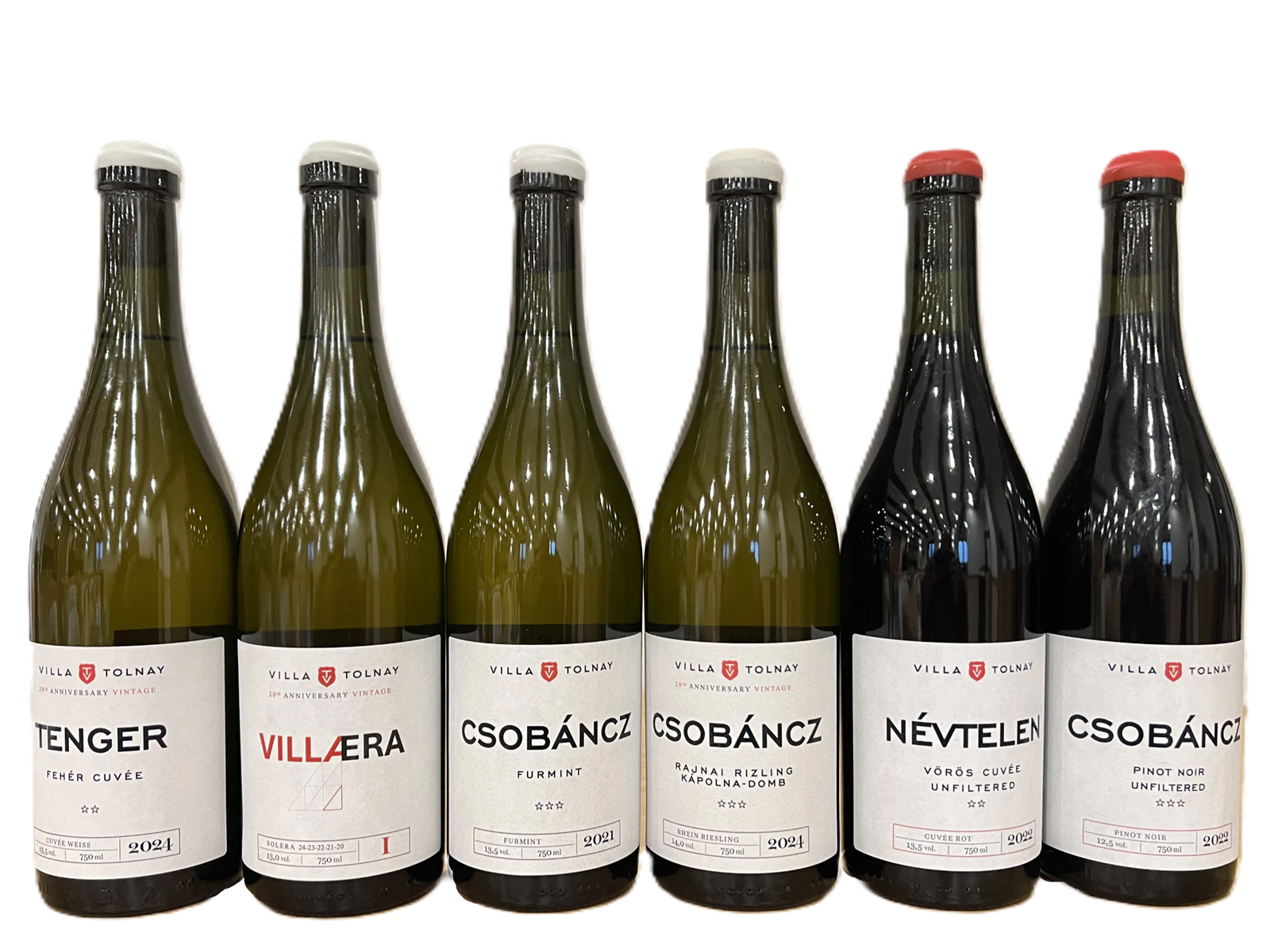 PRÉMIUM SELECTION 2.0 - Villa Tolnay Borház