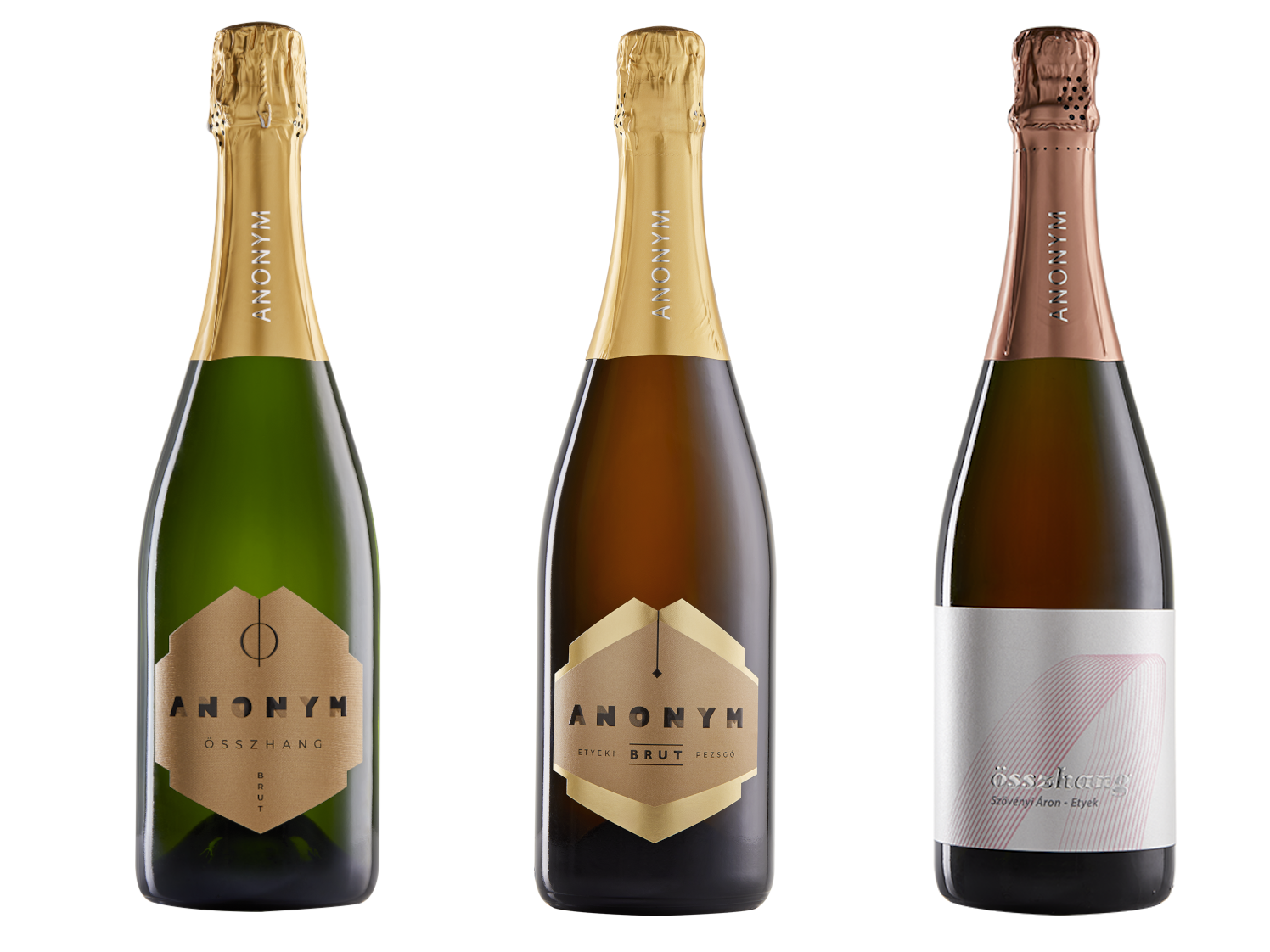 Pezsgő Karácsony - Anonym Pince