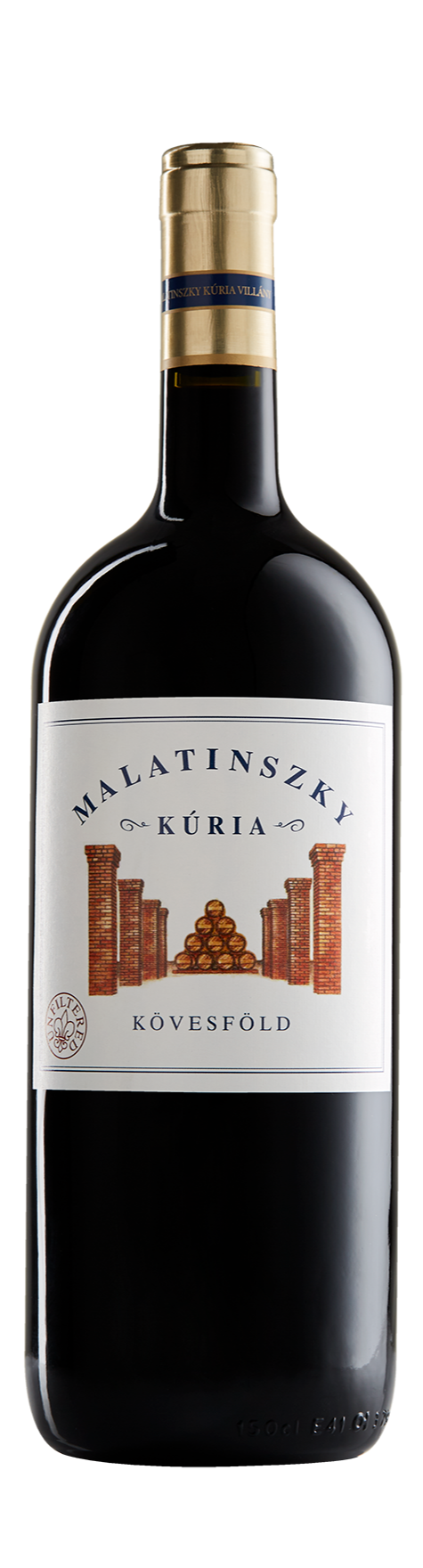 Kövesföld Magnum Vegan, Bor - Malatinszky Kúria Organic Wine Estate