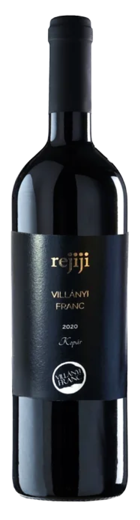 Villányi Franc Super Premium, Bor - Rejiji Wines