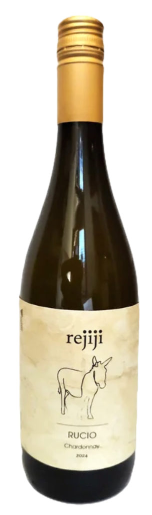 Rucio Chardonnay, Bor - Rejiji Wines