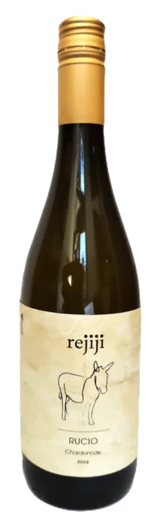 Rucio Chardonnay, Bor - Rejiji Wines