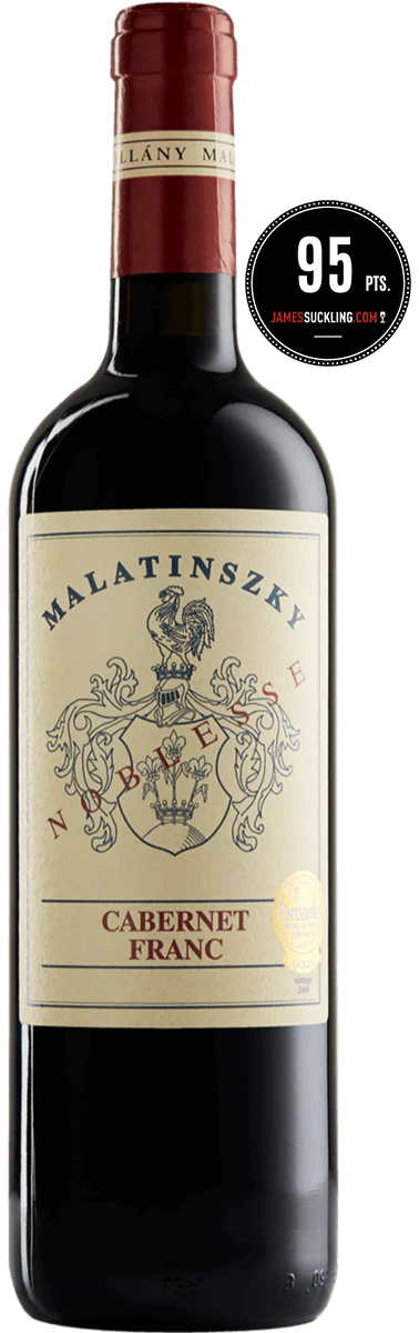 Noblesse cabernet franc bio/vegan