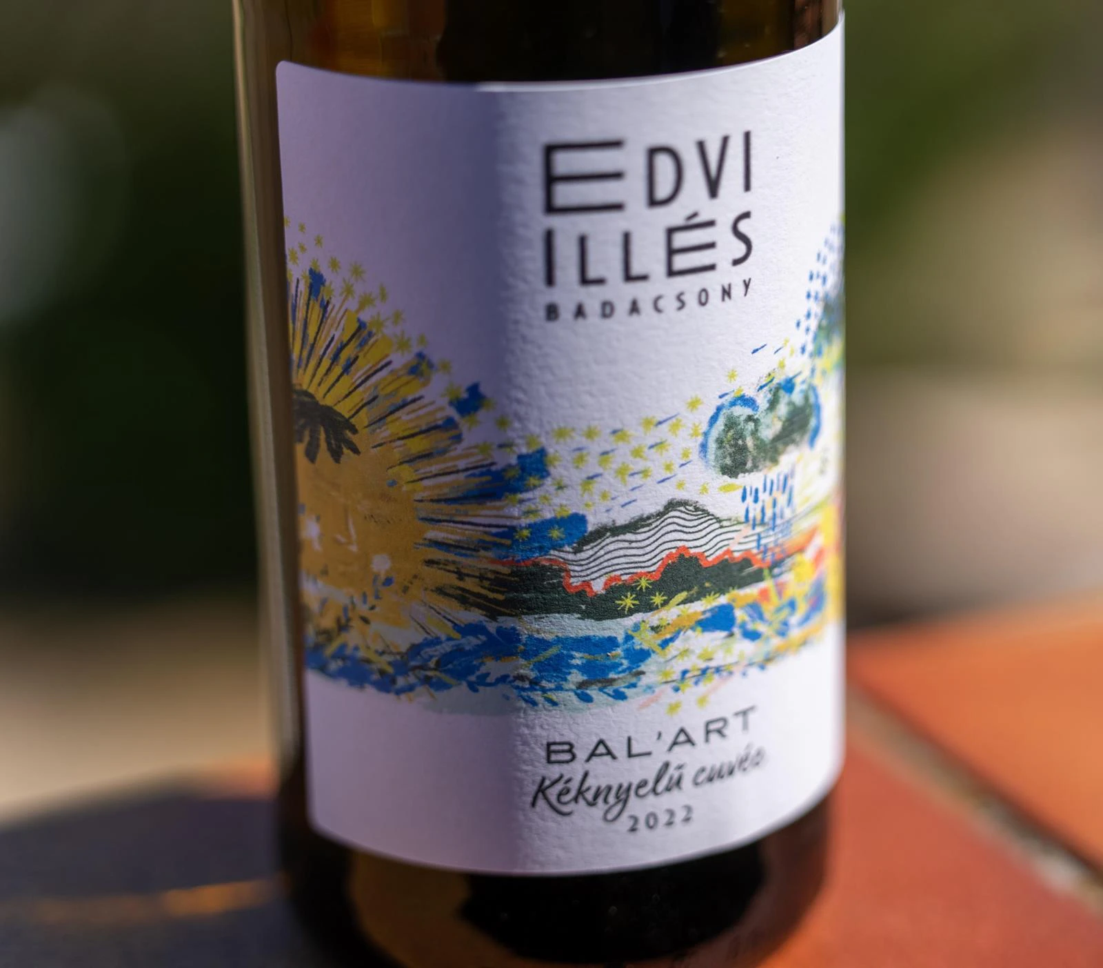 Edvi Illés Badacsony